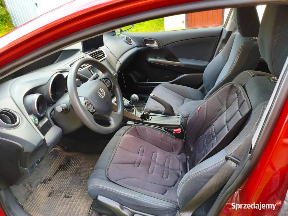 Sprzedam honda civic 9 16 iDTEC 2014 145KM Kościerzyna