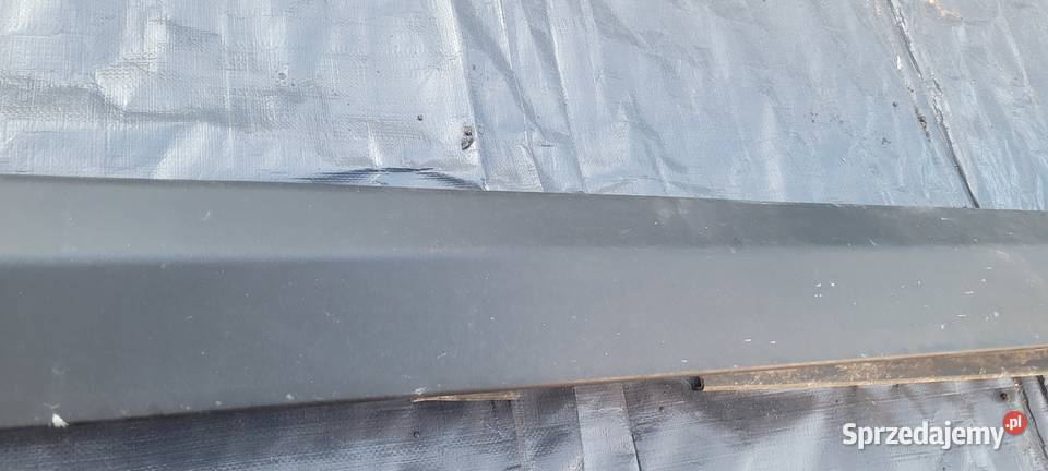 RENAULT KOLEOS II 2 LISTWA PROGOWA LEWA PRÓG osobowe Ruda Śląska