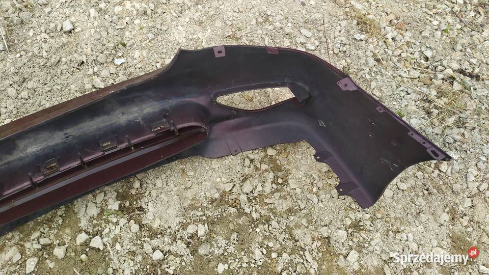 Kia CLARUS II ZDERZAK PRZÓD Części Wrocław