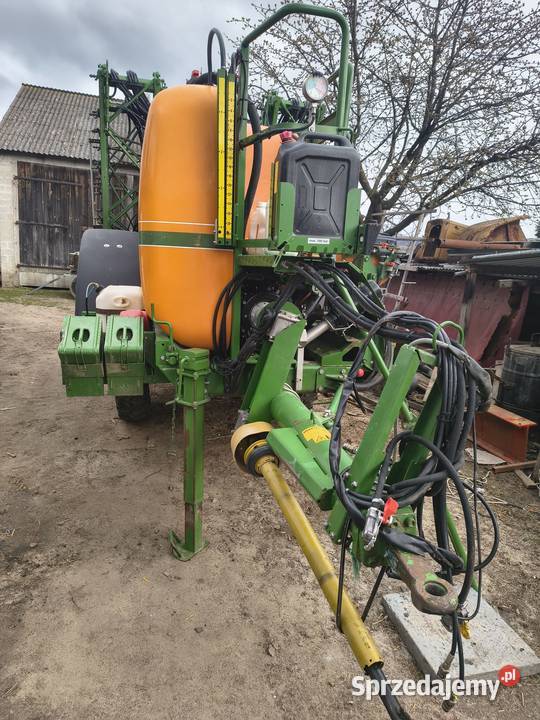 Opryskiwacz ciągany Amazone UG3000 nova Amazone Kielce