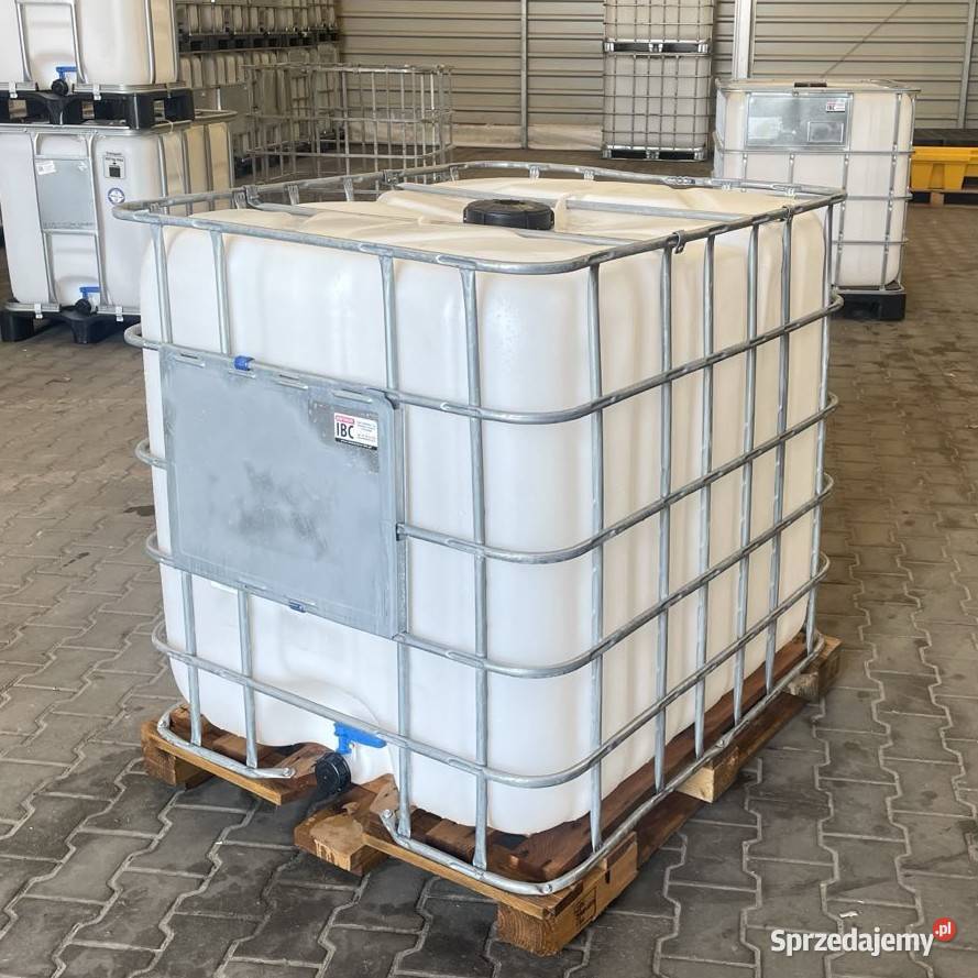 BIORNIKI Mausery Mauzery 1000L800L600L300L Walichnowy