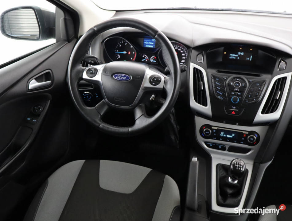 Ford Focus 16 TDCi elektryczne szyby Bielany Wrocławskie
