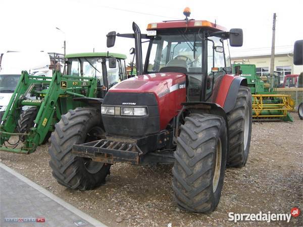 Case IH MXM 140 Sokoły sprzedam