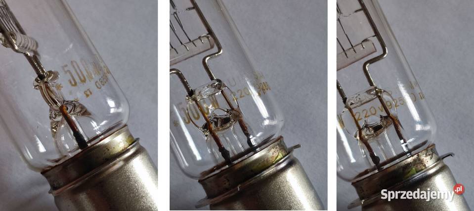 TUNGSRAM żarówka lampa do projektora 500W 9258DA