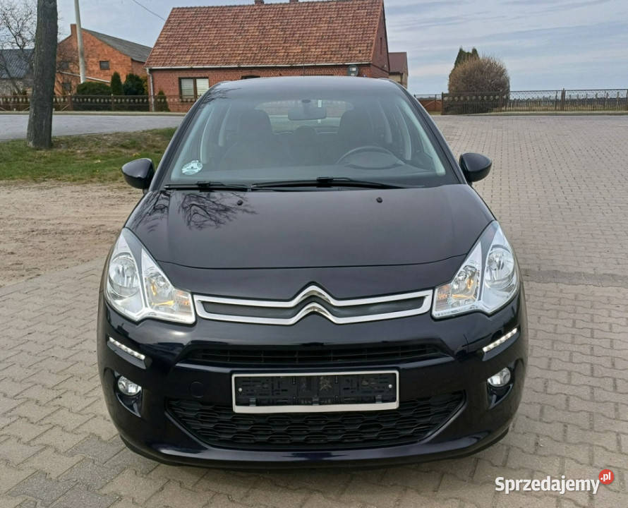 Citroen C3 Klimatronic Parktronic Szyba Zenith Suchorzew