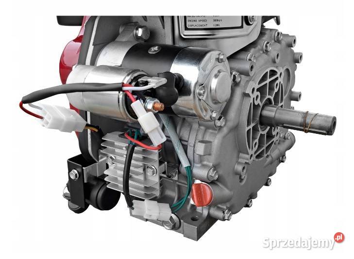 Silnik spalinowy diesel WEIMA WM178FE 60 Opole