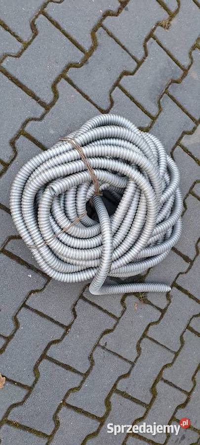 Rura ochronna stalowa Peszel metalowy Poznachowice Dolne
