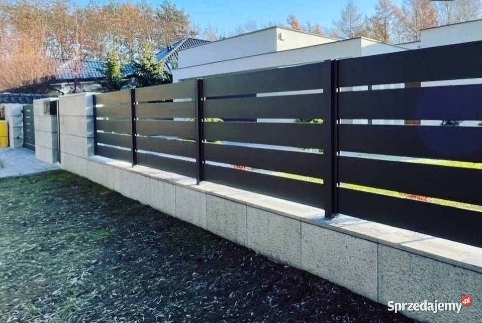 Profil 200x20 gr 15mm metalowe sztachety Ogrodzenia i bramy Kiełczygłów