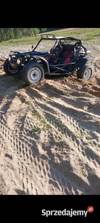 Buggy zmota quad Biłgoraj