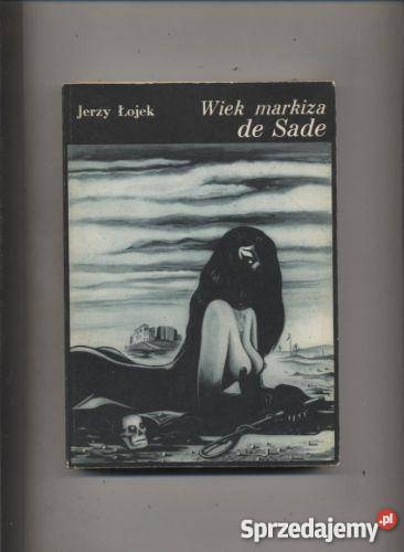 Wiek markiza de Sade Szczecin