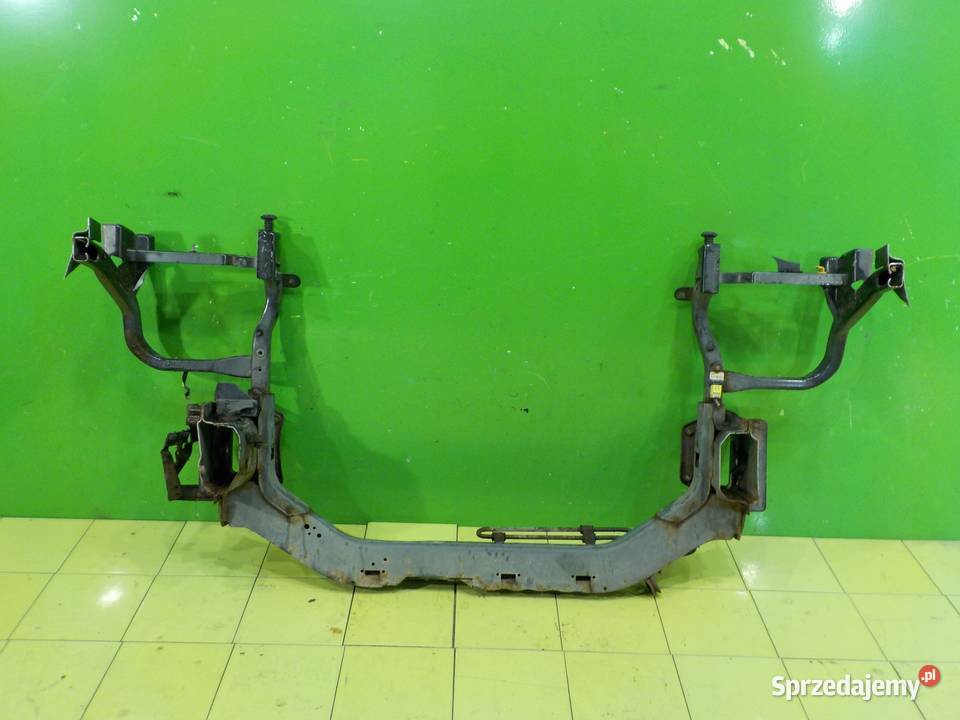 JEEP PATRIOT 24 B AUT 09r SUV 5D pas przedni Suków