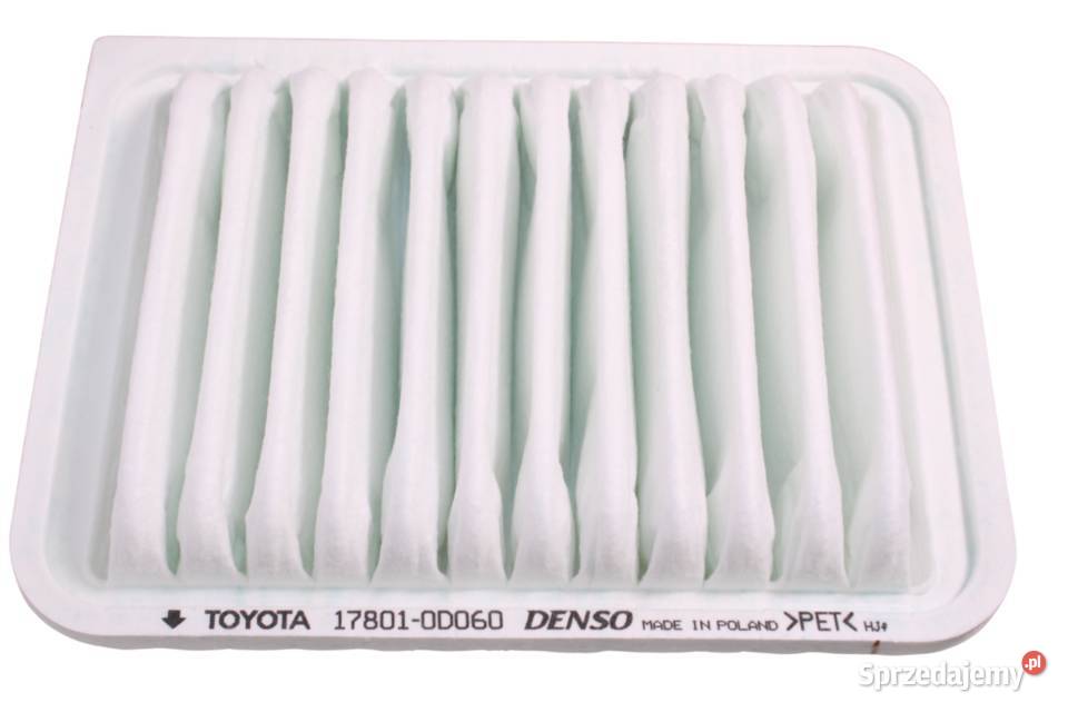 TOYOTA Verso Corolla Yaris Avensis Oryginal osobowe Kąty Wrocławskie