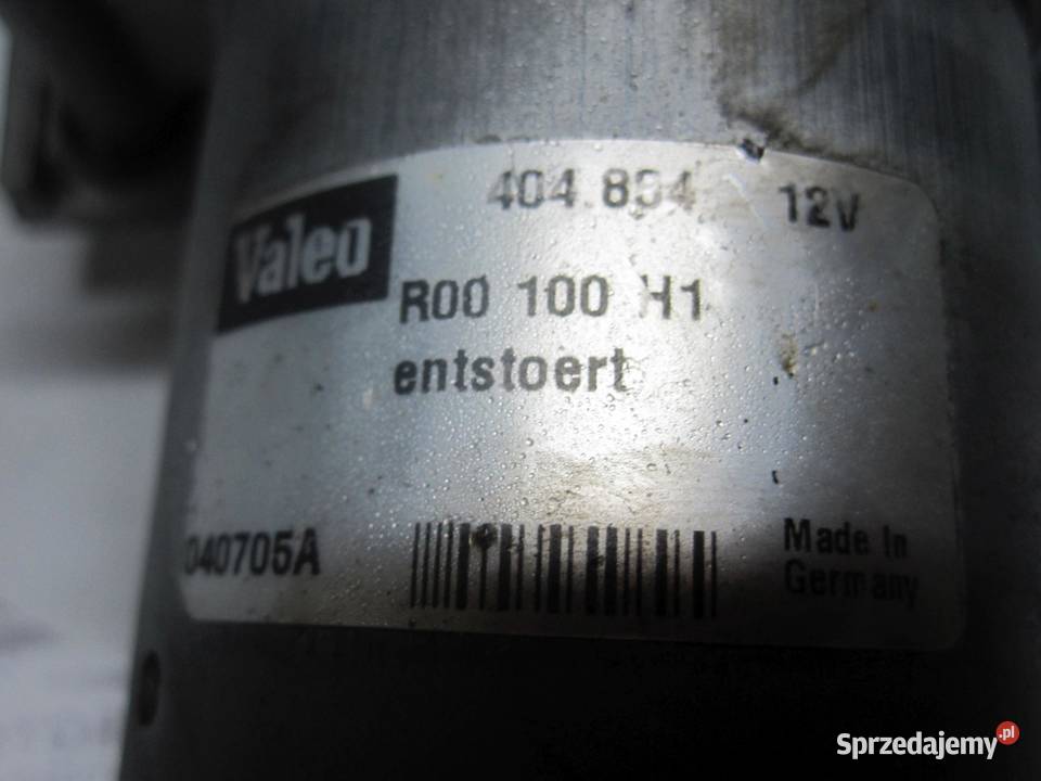 GRAND VOYAGER IV 06r silniczek wycieraczki tył