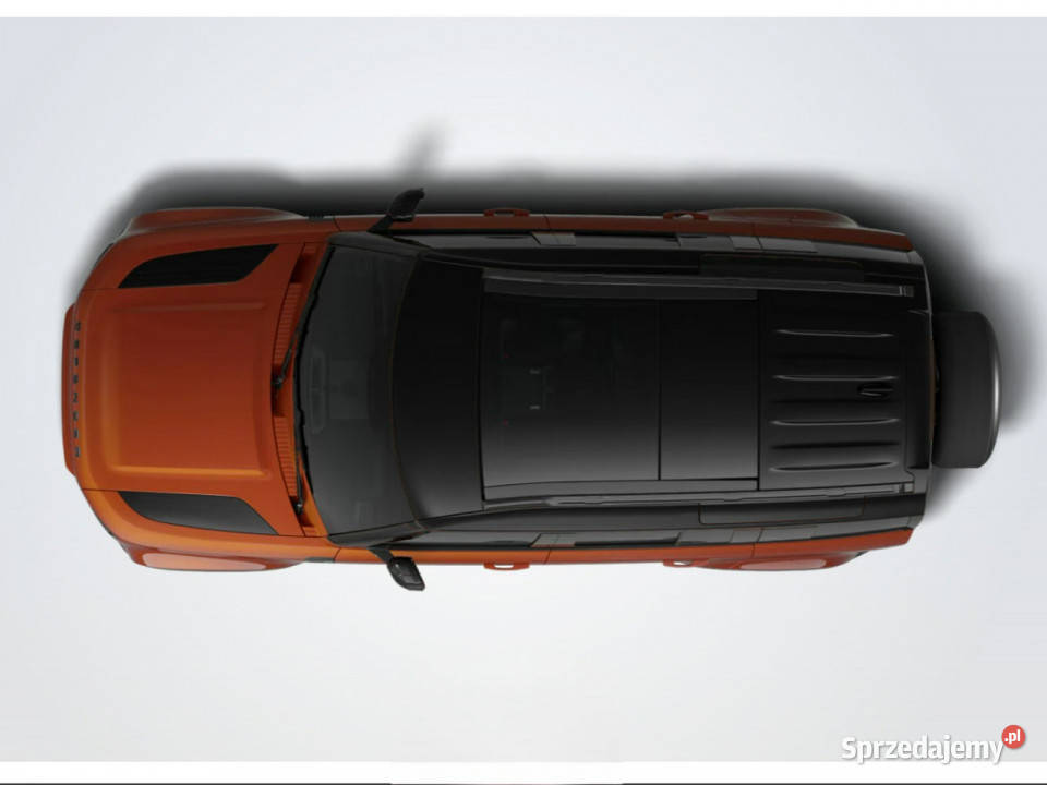 Land Rover Defender Defender 30D I6 350 AWD Auto podgrzewane fotele Łódź