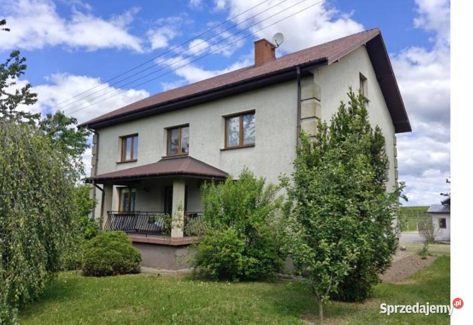 Syndyk sprzeda udział w nieruchomości chlewnia Łosice