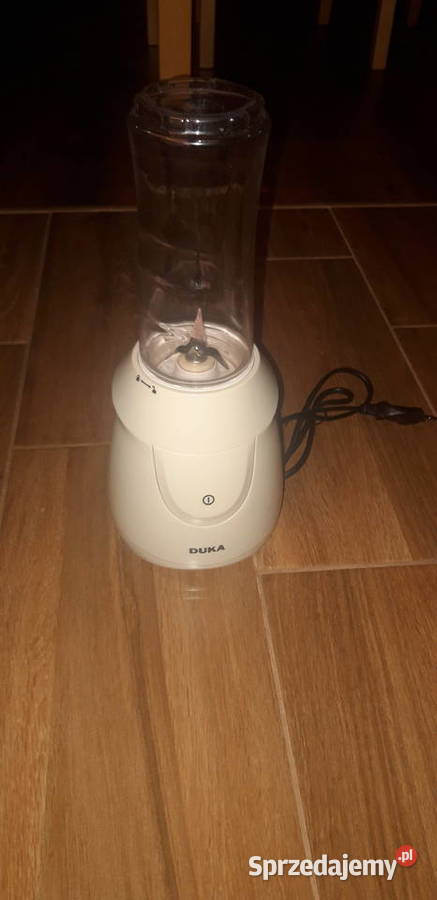 Blender personalny Duka AGD drobne Wieliszew sprzedam