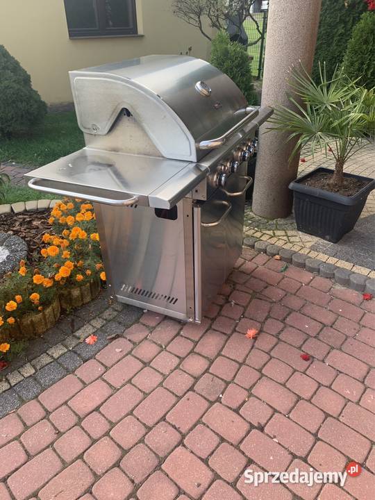 Grill gazowy Grille gazowe