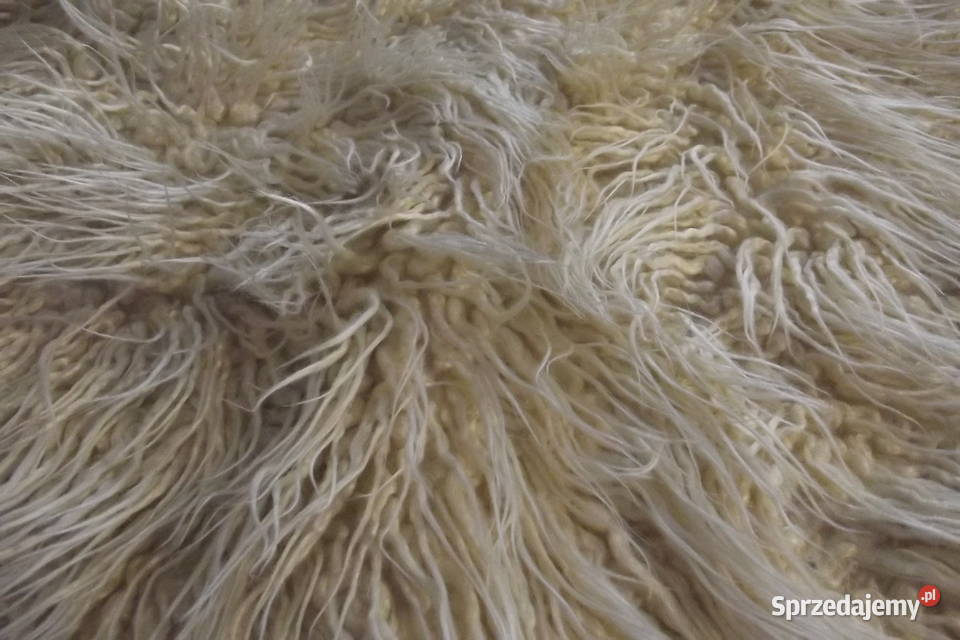 Poduszka włochacz kolor ecri 5555 Piekary Śląskie