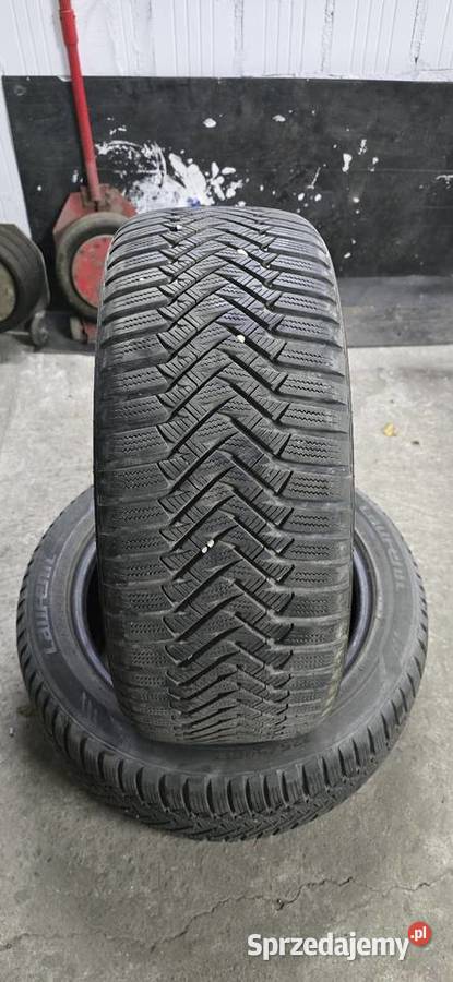 2x Opony zimowe Laufenn 195 65 R15 małopolskie Stary Sącz