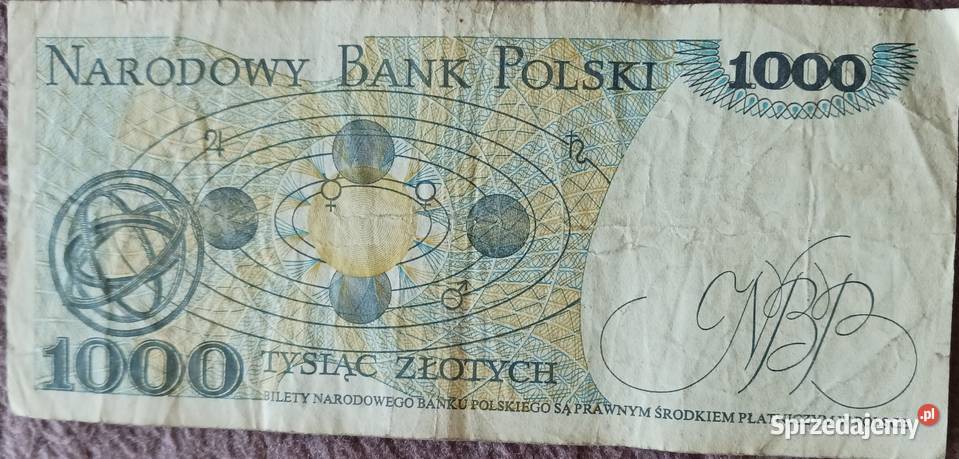 1000 M Kopernik seria HW