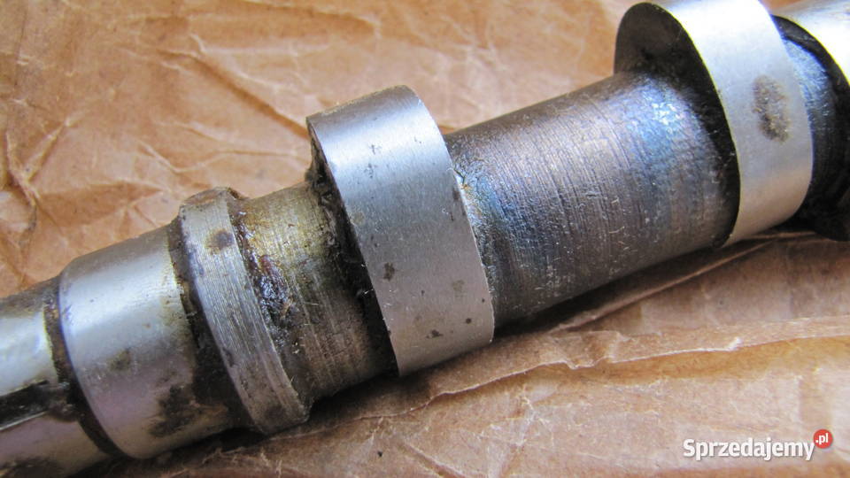 Wałek rozrządu Dniepr MT 1036 Nowy Korczowa