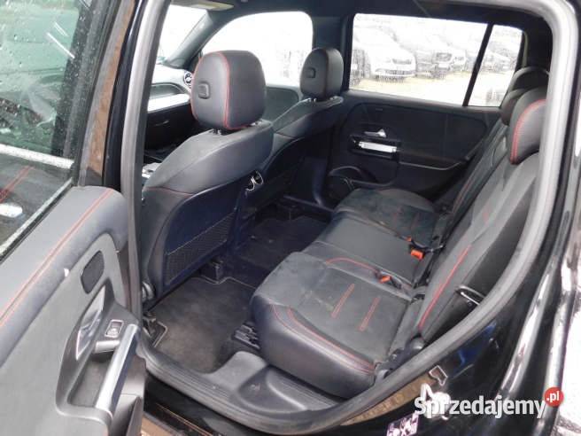 MERCEDESBENZ GLB 200 d 1950 ccm 150 mazowieckie Tarczyn