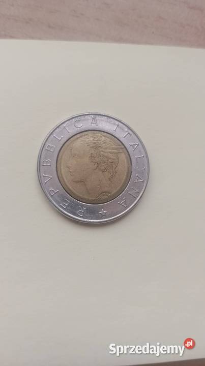Moneta sprzedam