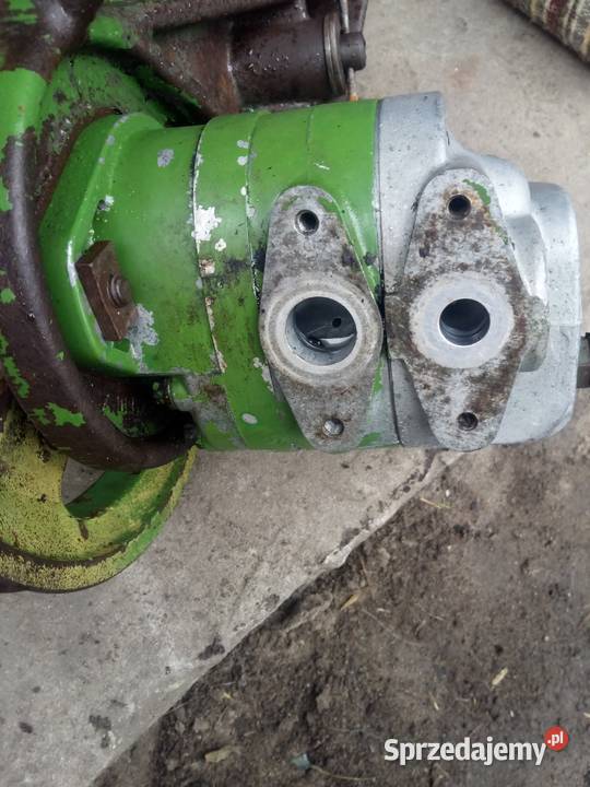 Pompa hydrauliczna John Deere 950 1075 975 965 Wólki sprzedam