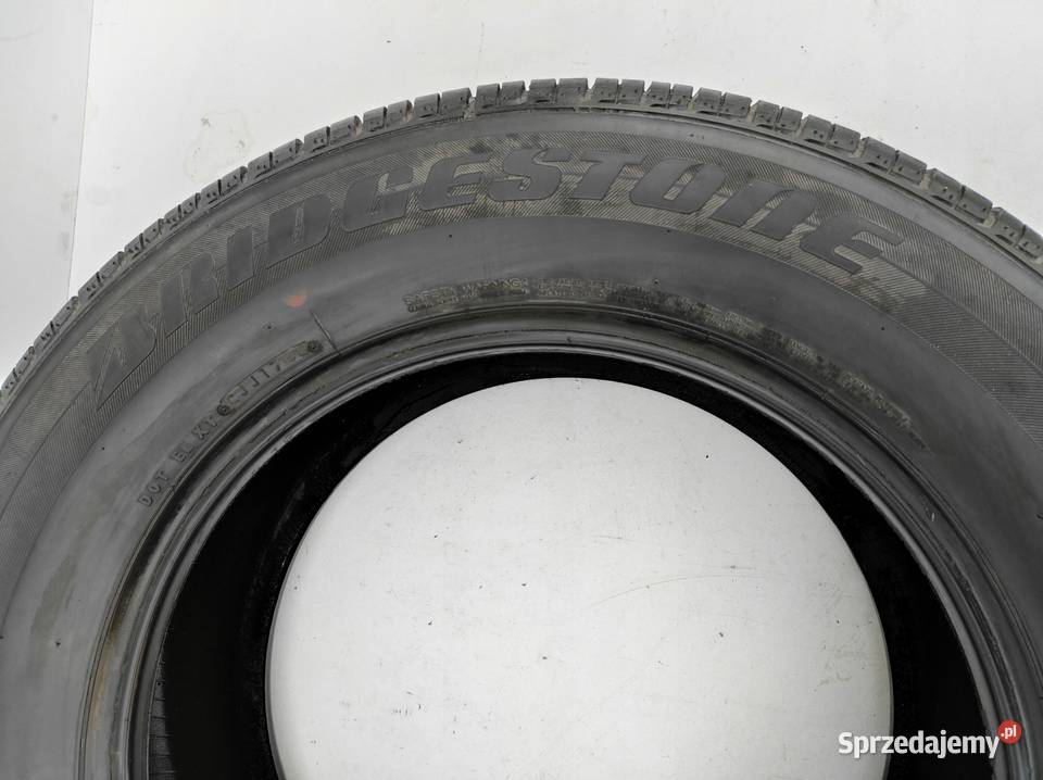 OPONY LETNIE BRIDGESTONE 2656018 08r 588mm 4 Nowy Tomyśl
