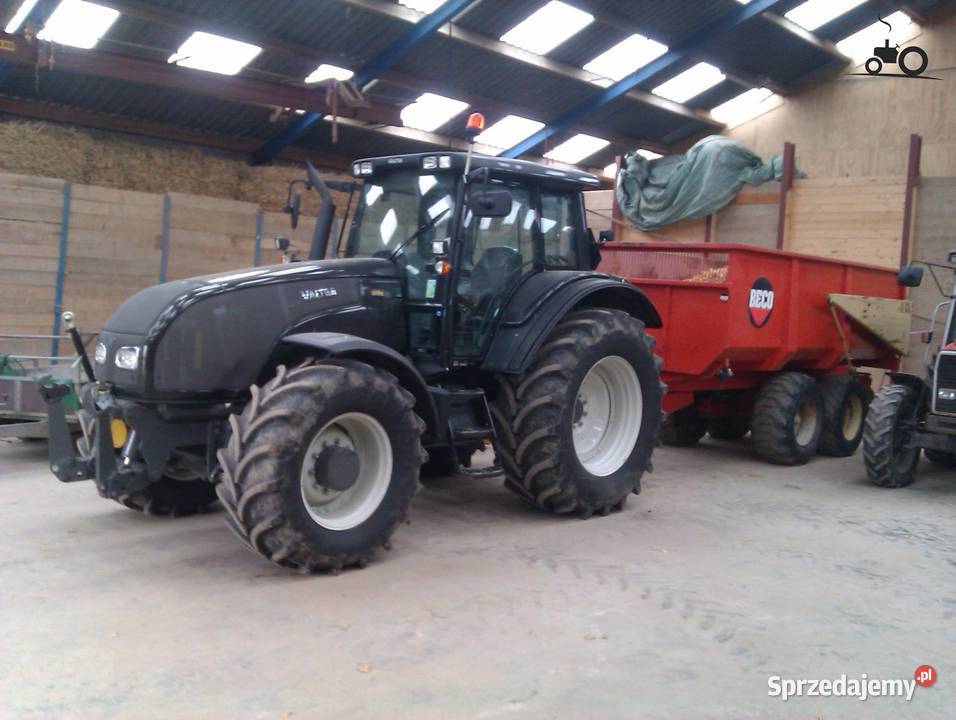valtra t 105 t150 t170 wom przedni Valtra sprzedam