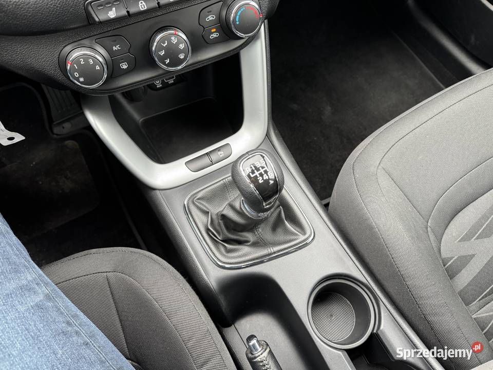 Kia Ceed 14 BENZYNA Klimatyzacja Ledy Konin