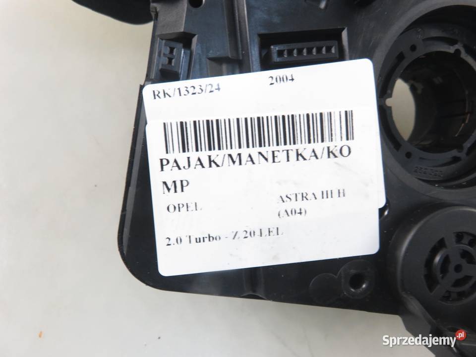 PRZEŁĄCZNIK ZESPOLONY OPEL ASTRA III H osobowe