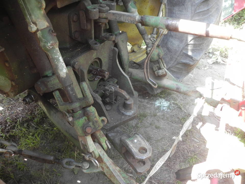 Ursus C 360 John Deere 2850 Zaczep dolny sprzedam