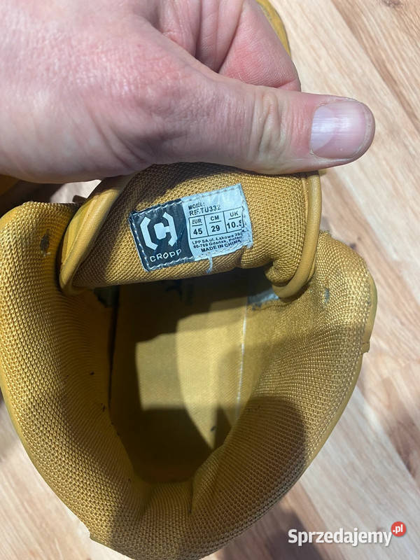 Buty Cropp 45 inna Kętrzyn sprzedam