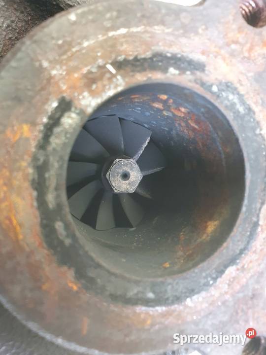 TURBOSPRĘŻARKA Volvo S40 V40 19 D 8200110519B lubelskie Chełm