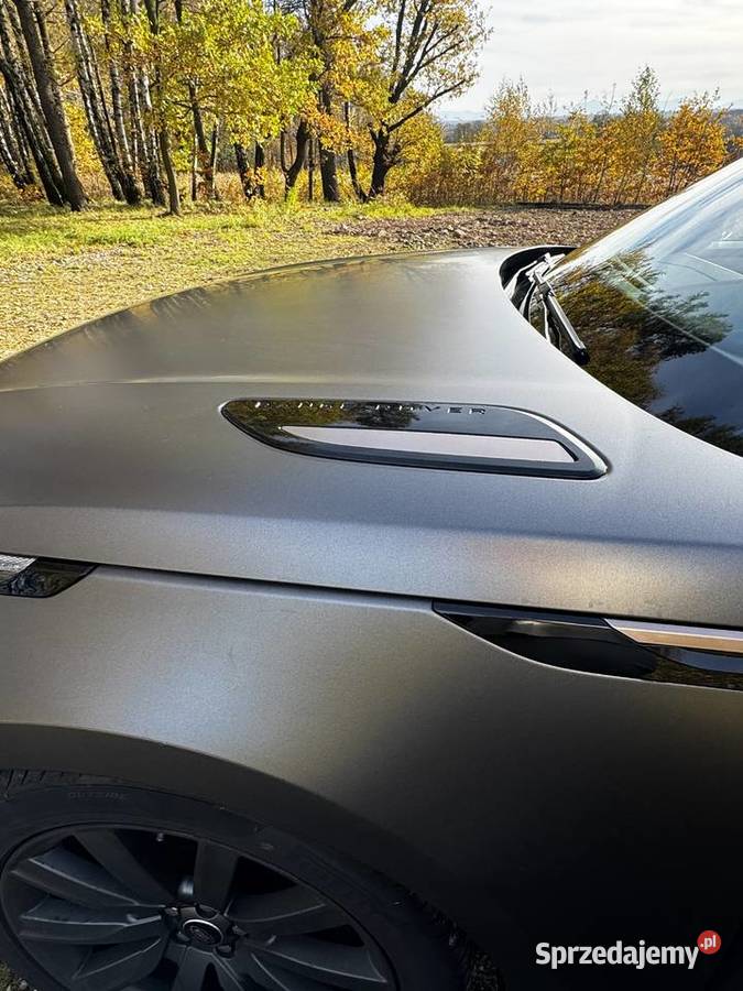 Land Rover Range Rover Velar 20 SD4 RDynamic SE Wodzisław Śląski