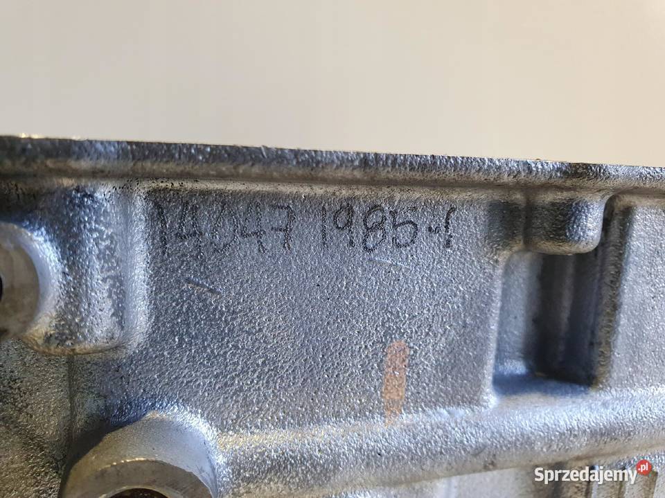 GŁOWICA CYLINDRÓW Land Rover Range Rover 44 SDV8 lubelskie sprzedam