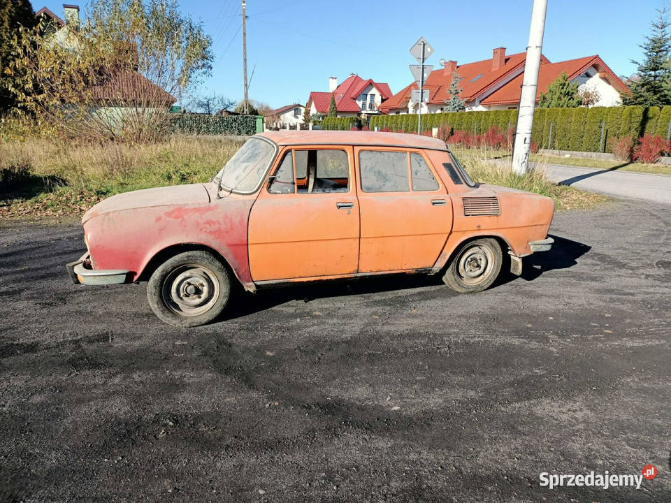 koda 100 Skoda 100 10 76r małopolskie Tarnów sprzedam