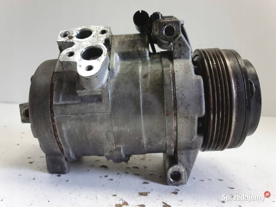 SPRĘŻARKA KLIMATYZACJI Range Rover III L322 30 D osobowe Chełm sprzedam