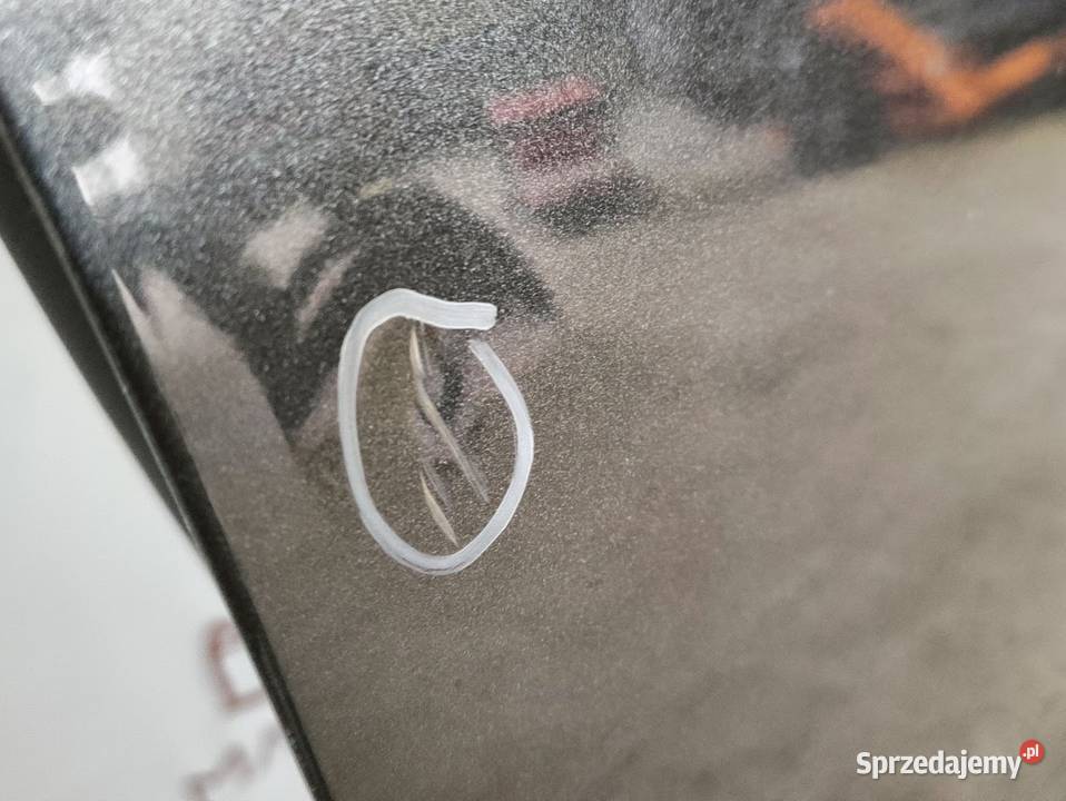 Drzwi Szyba Prawy Przód Opel Mokka X 2017 wielkopolskie Pleszew