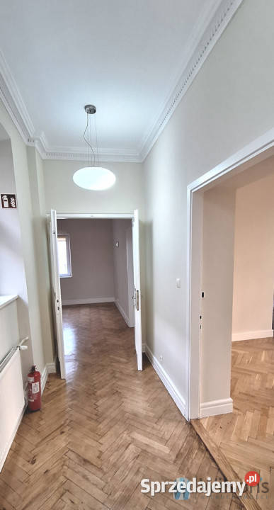 Lokal Warszawa 109m2