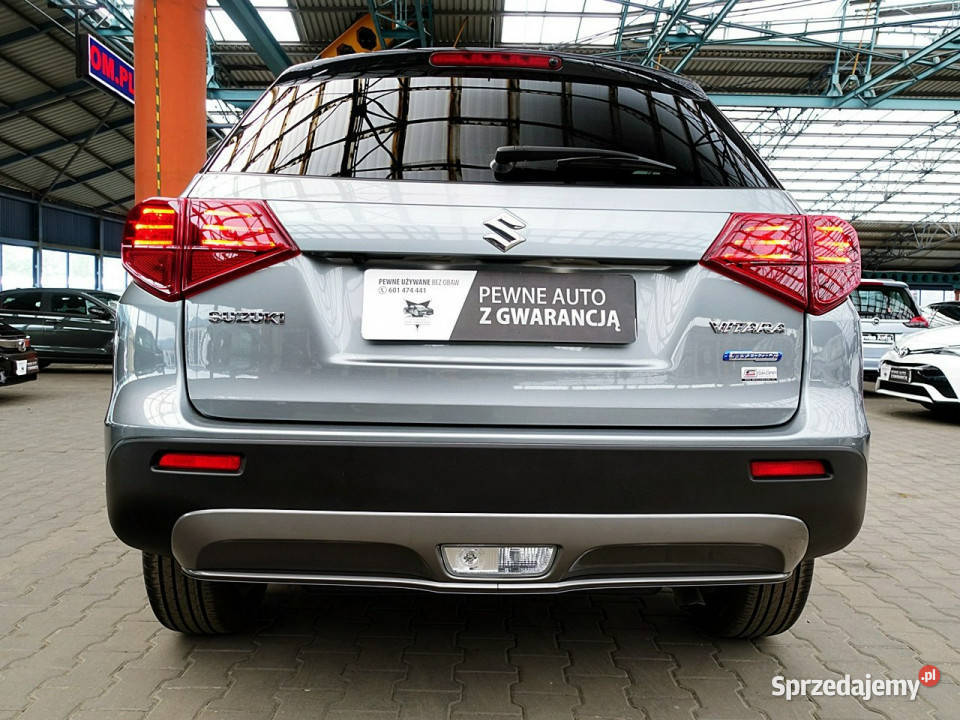 Suzuki Vitara 14 HYBRID 34 ACCLedNaviKamera GWAR możliwa zamiana śląskie Mysłowice