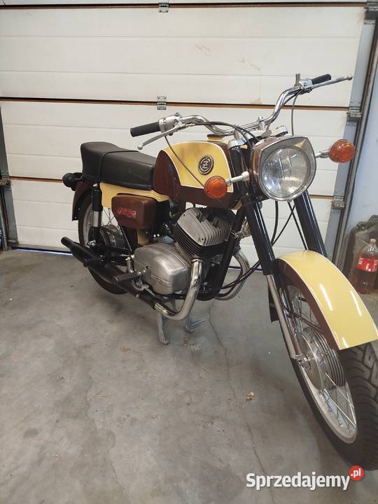 Szprzedam Jawa Z 471 sport Nowy Targ