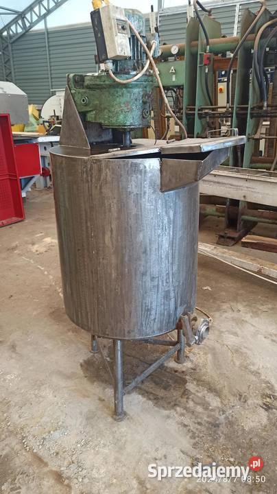 koagulator do kleju PVAC mieszadło lubuskie Kłodawa