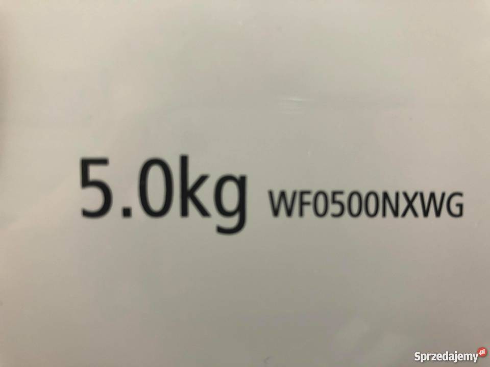 Sklep AGD pralka Samsung Warszawa