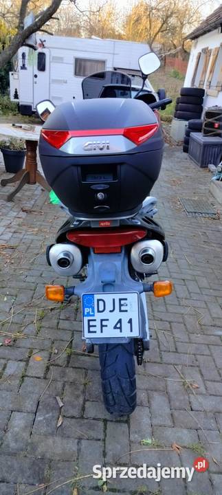 Motocykl Aprilia Pegaso 650 98r turystyk