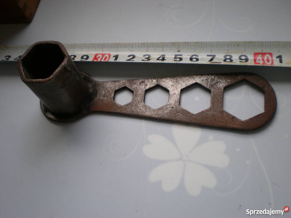 WSKSHLWFMOryginalny klucz do zachodniopomorskie Barlinek