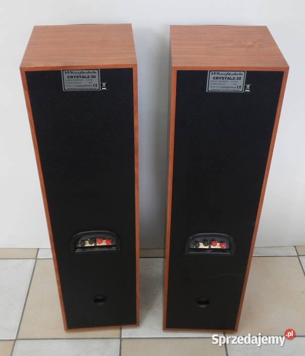 Zestaw głośników Wharfedale Crystal 30 WH2 podkarpackie