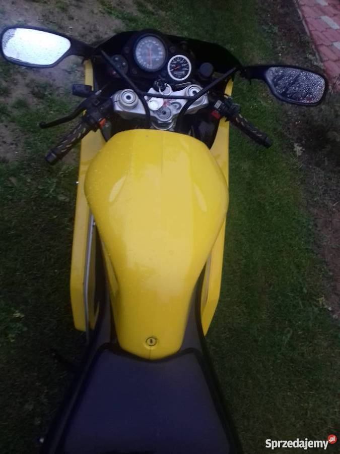 Cagiva prima 50 p Tyczyn