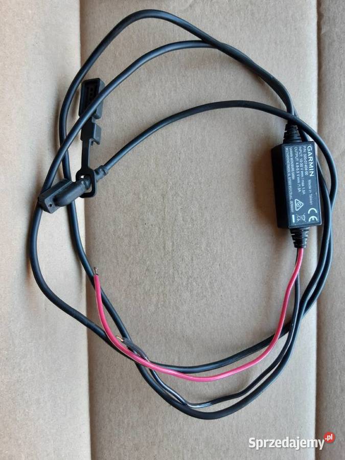 Nawigacja Garmin Zumo XT zasilacz motocyklowy Suchożebry sprzedam